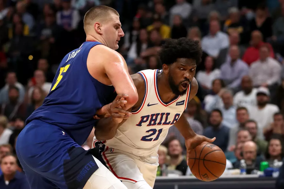 Sixers &#8211; Nuggets Game on as Scheduled