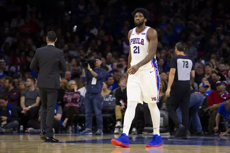 Sports Talk with Brodes: Sixers Miserably Fail Late in Toronto &#038; Joel Embiid Scores 0 Points!