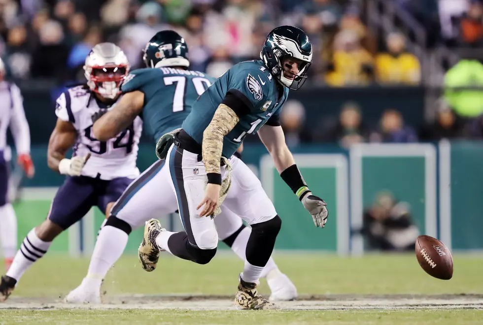 Reaction: The Eagles Offense Stalls & Carson Wentz Struggles!