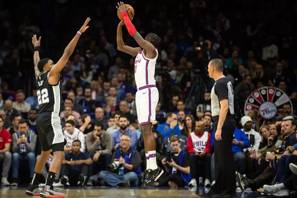 Sports Talk with Brodes: Sixers Strong Second Half Pushes Them Past the Knicks!