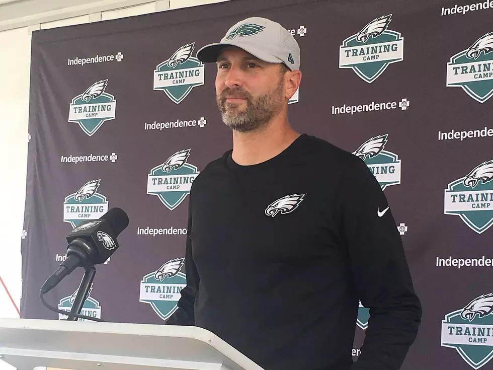 Mike Groh: ‘We’re not happy with the results that we’ve gotten’