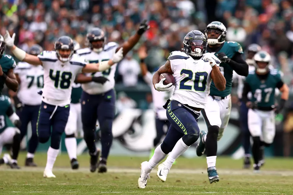 Eagles Offense is Offensive vs Seahawks 