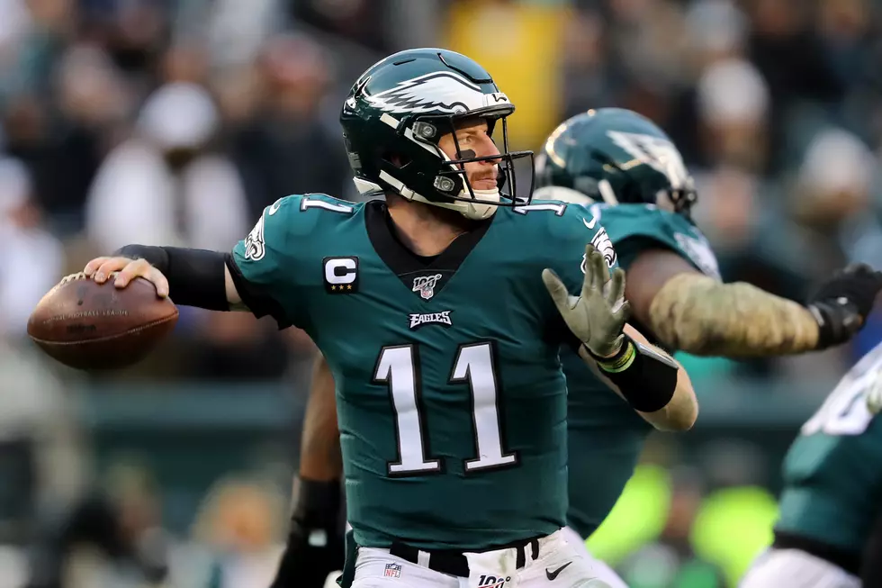 McMullen: No Matter the Label Wentz Regression is Real
