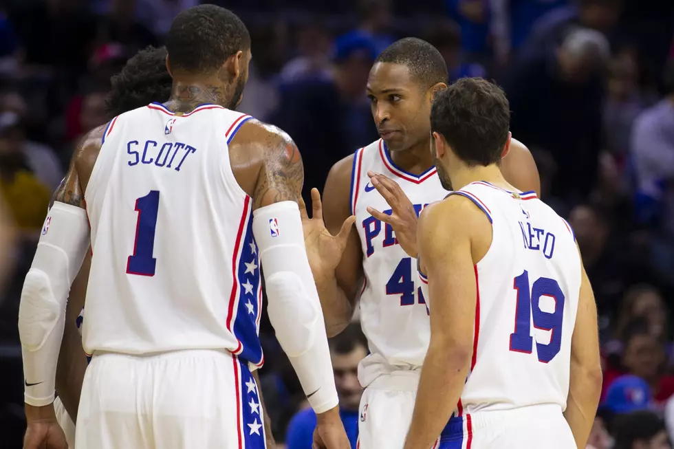 Sports Talk with Brodes: Sixers Have a Stinker in Brooklyn!