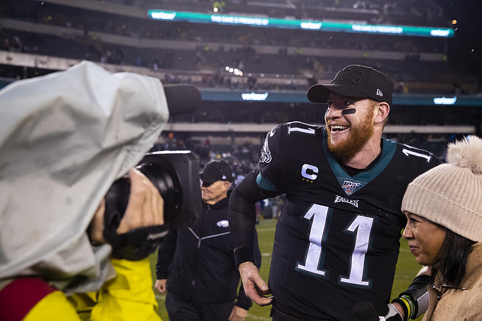 Sports Talk with Brodes: Eagles Win in Overtime &#038; Carson Wentz was CLUTCH!