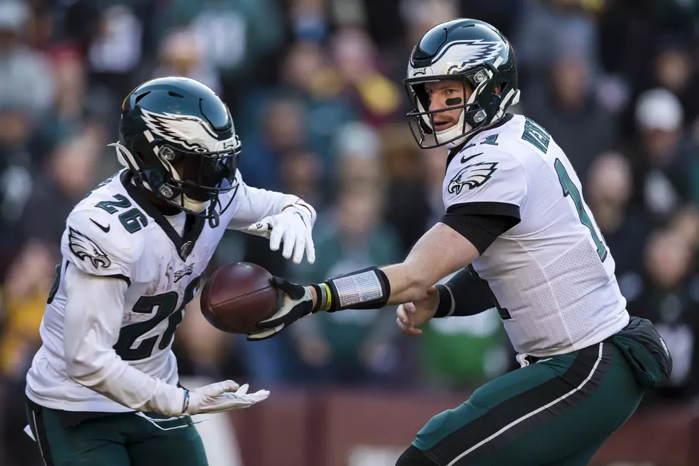 Sports Talk with Brodes: Eagles Beat the Redskins &#038; Carson Wentz Delivers Again!