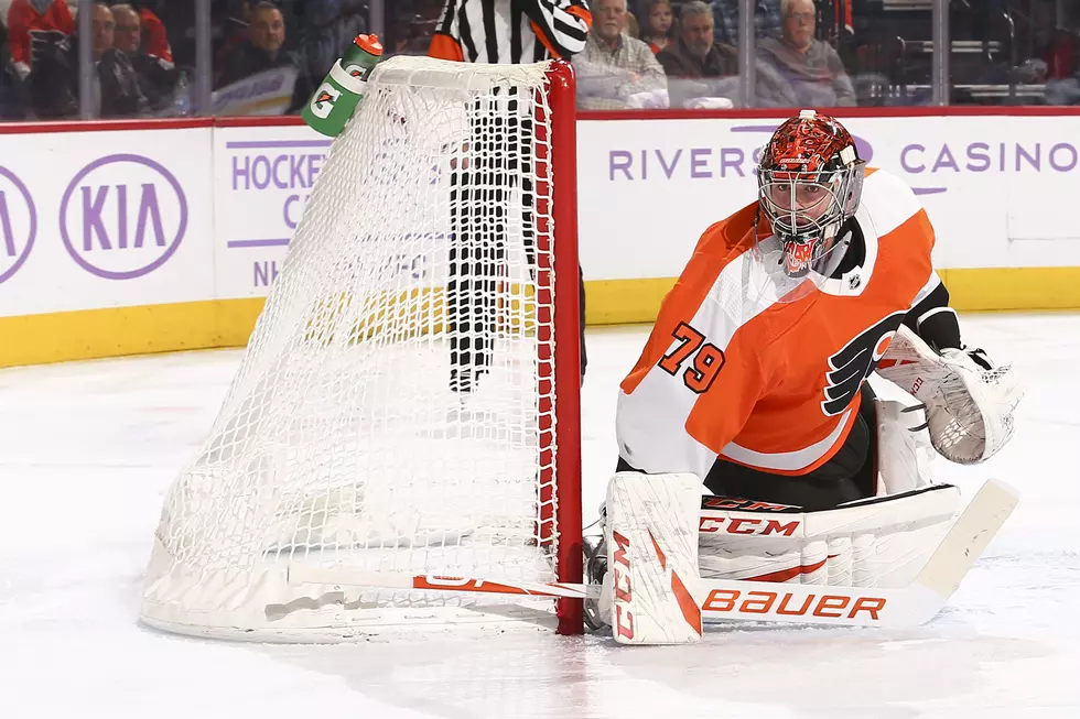 Reaction: Flyers Fall in Colorado While Shorthanded!