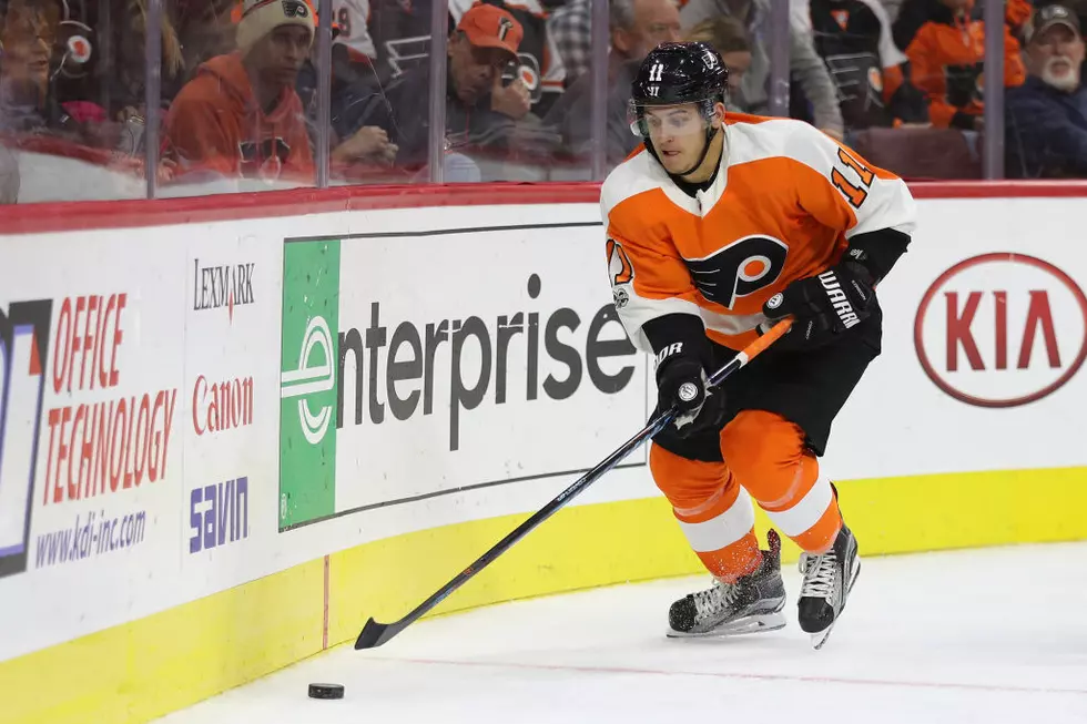 Flyers-Ducks: Game 34 Preview