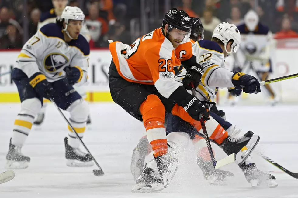 Flyers-Sabres: Game 35 Preview