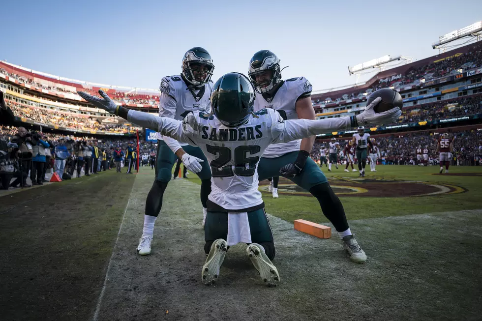 Eagles Rally Late Again to Top Redskins 37-27