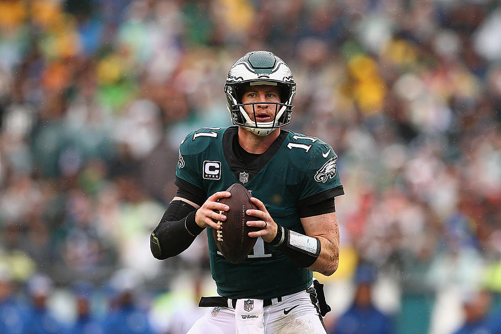 More ‘Nothing’ Than ‘All’ in Amazon’s Dive Into the 2019 Eagles