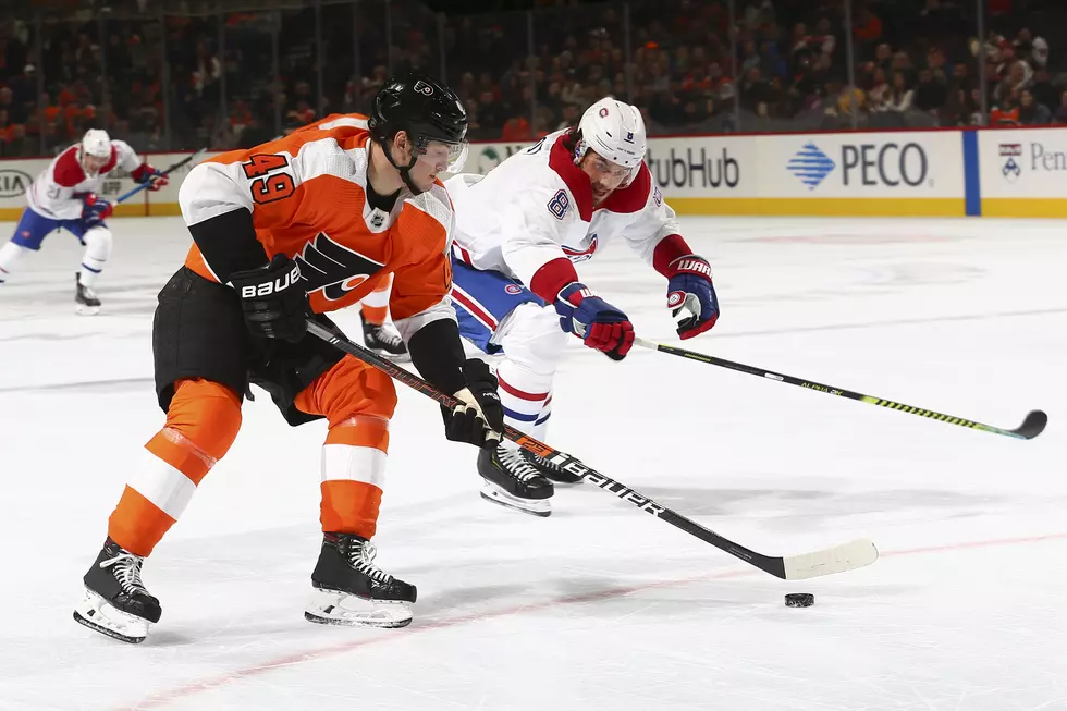 Sports Talk with Brodes: Trap Game Catches the Flyers against the Habs