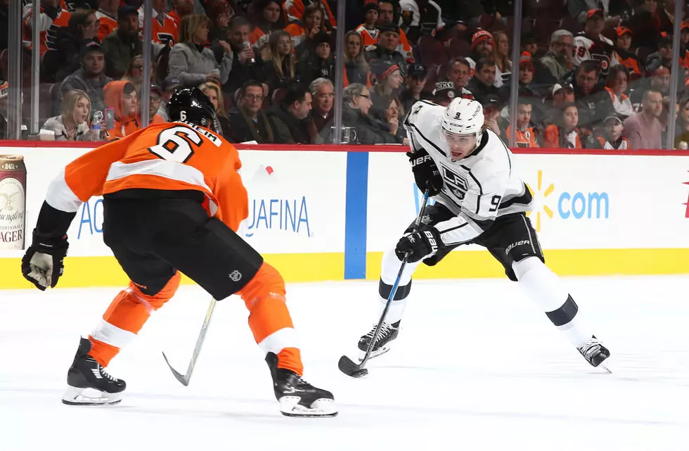 Flyers-Kings: Game 49 Preview