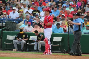 Report: Phillies Sign Realmuto to Five Year, $115M Deal