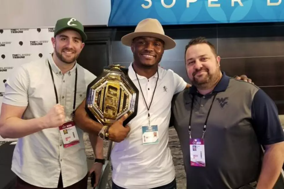 The Sports Bash Day One In Miami At Super Bowl 54 Radio Row
