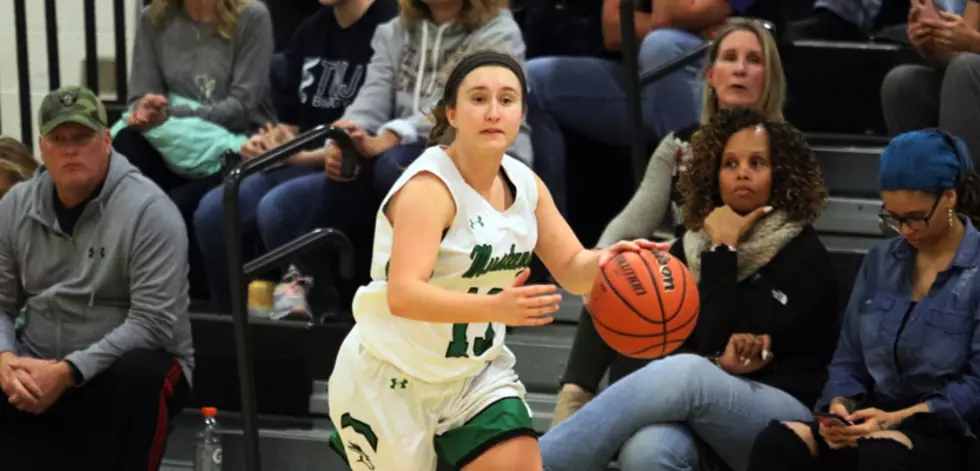 Mainland Girls Pick-up Conference Win vs. Absegami
