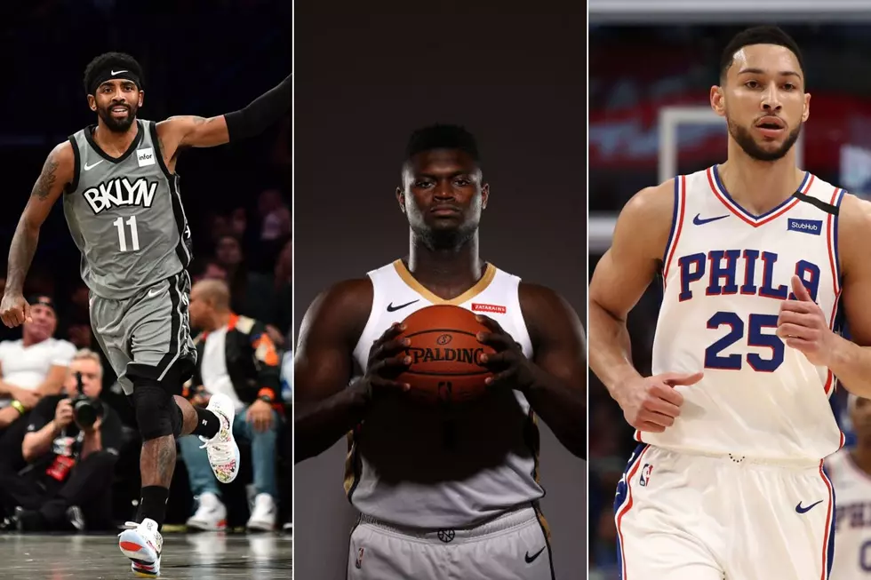 Hanging With Hennig &#038; Hendricks Podcast: Kyrie, Zion, Ben Simmons