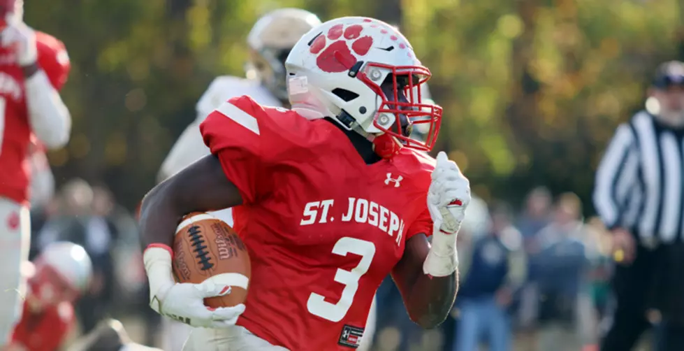 South Jersey Sports Report: High School Football Offensive Player of the Year