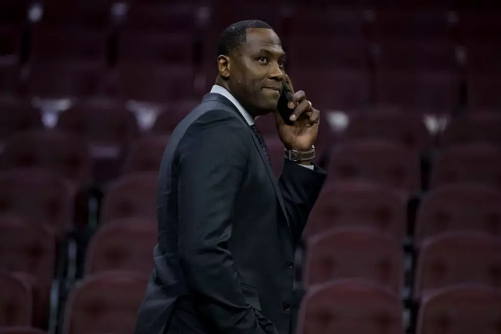 Report: Sixers Interviewing Front Office Candidates