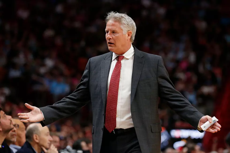 What Does NBA’s Hiatus Mean for Brett Brown?