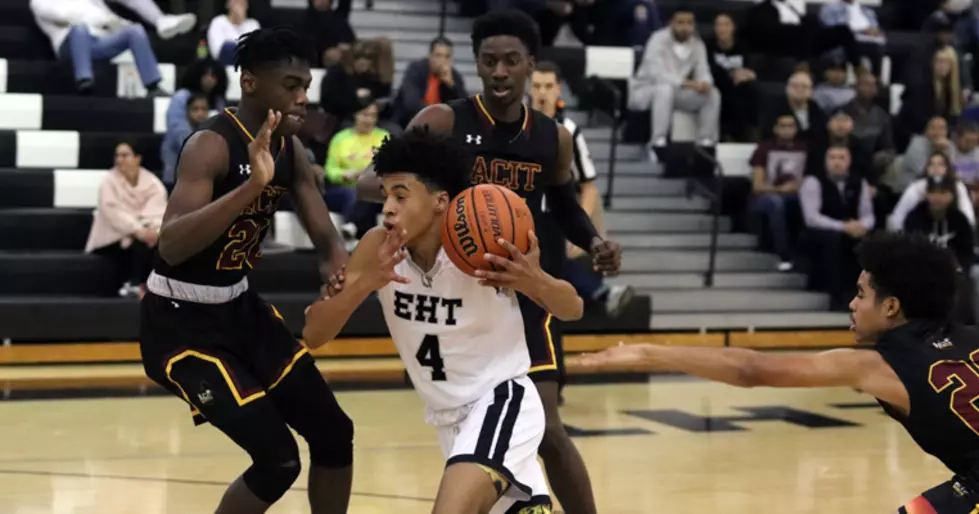 South Jersey Sports Report: Sophomore Guard Lopez Leads EHT Past ACIT