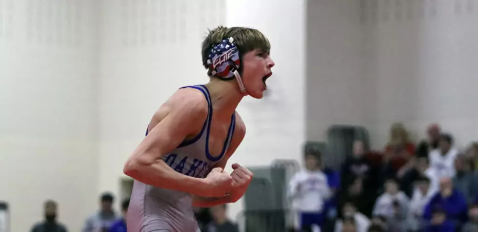 South Jersey Sports Report: A Look at the District 30 Wrestling Championships
