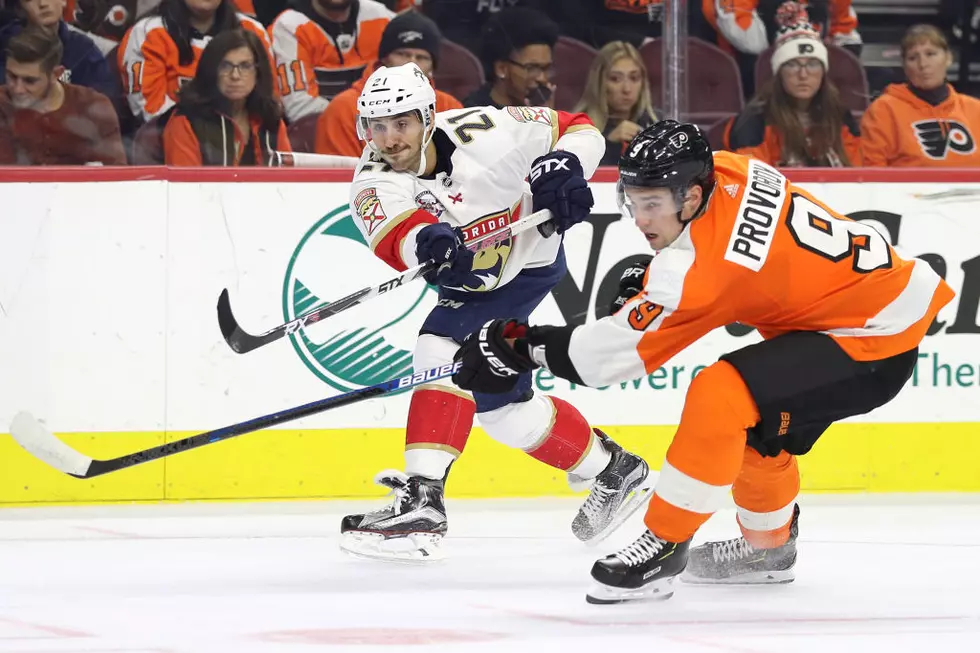 Flyers-Panthers: Game 56 Preview