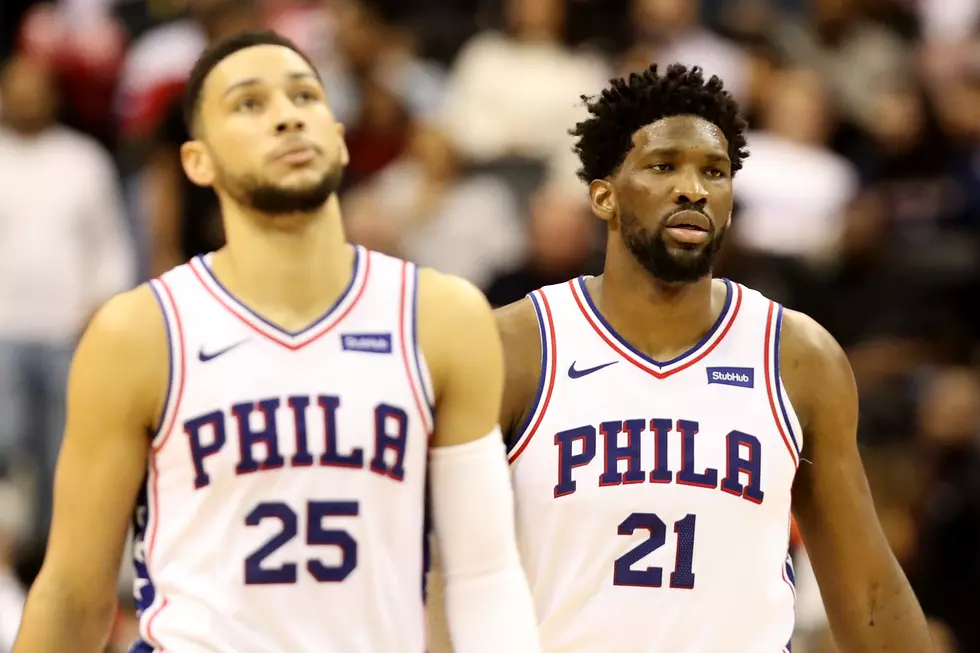 Report: Daryl Morey Intent on Keeping Simmons & Embiid