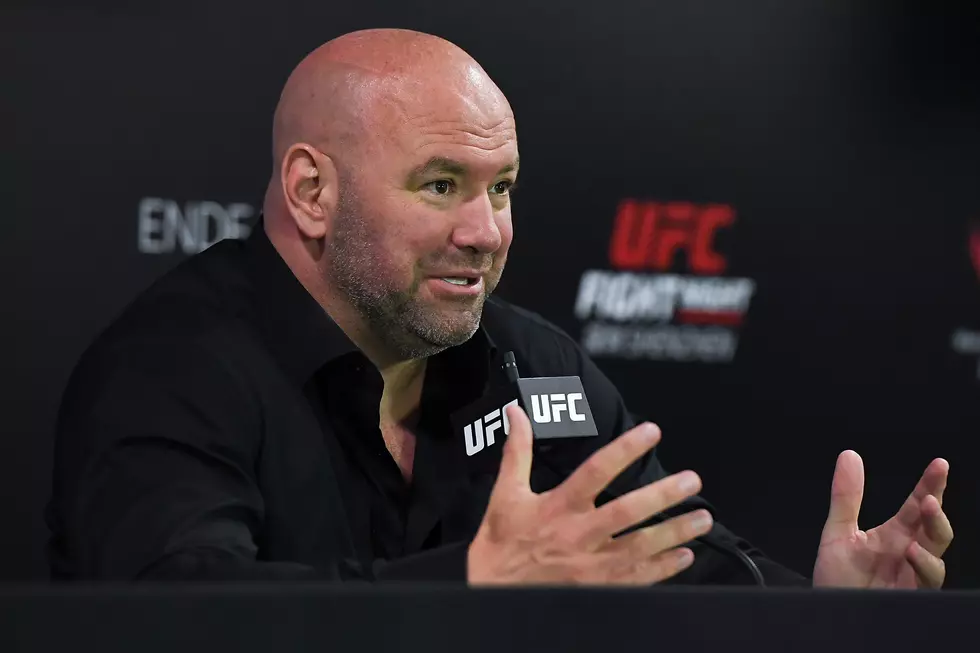UFC President Dana White: “We’ll definitely be back” to Atlantic City