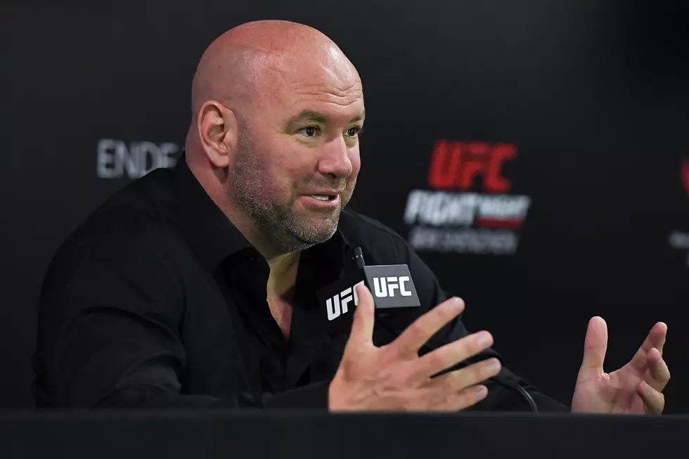 UFC President Dana White: &#8220;We&#8217;ll Definitely Be Back&#8221; to Atlantic City