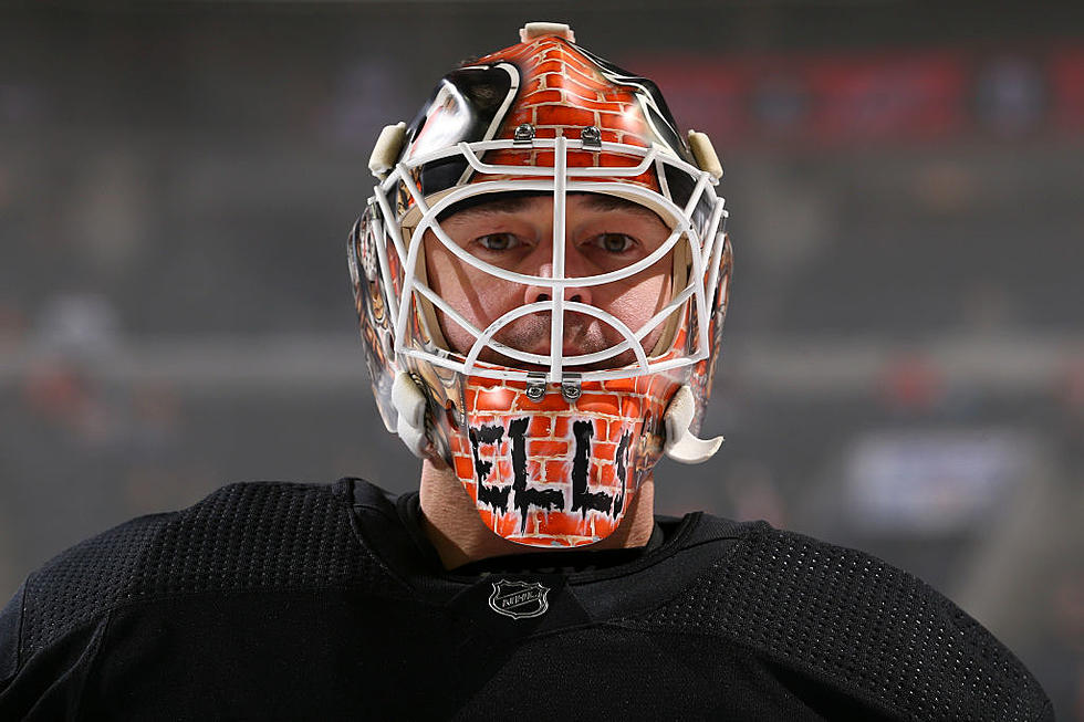 Elliott Stepping Up When Flyers Need Him Most