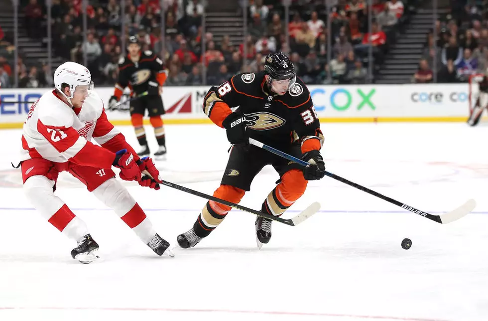 Flyers Acquire F Derek Grant from Anaheim for Criscuolo, Pick
