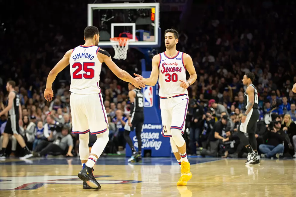 Sports Talk with Brodes: Furkan Korkmaz EXPLODES in Dominating Win over Memphis