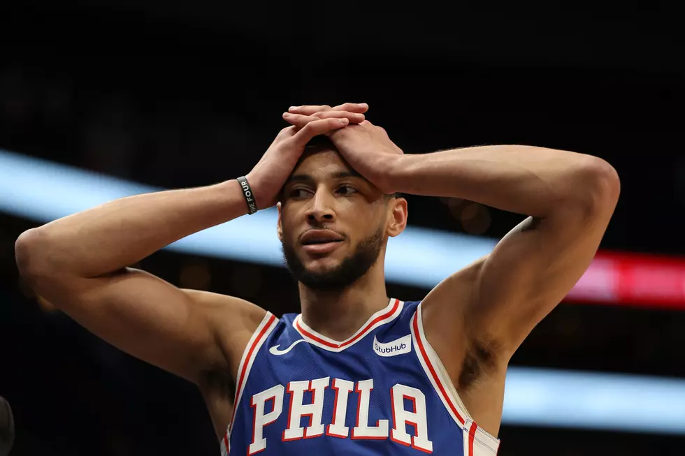 Ben Simmons Officially Ruled Out vs the Brooklyn Nets