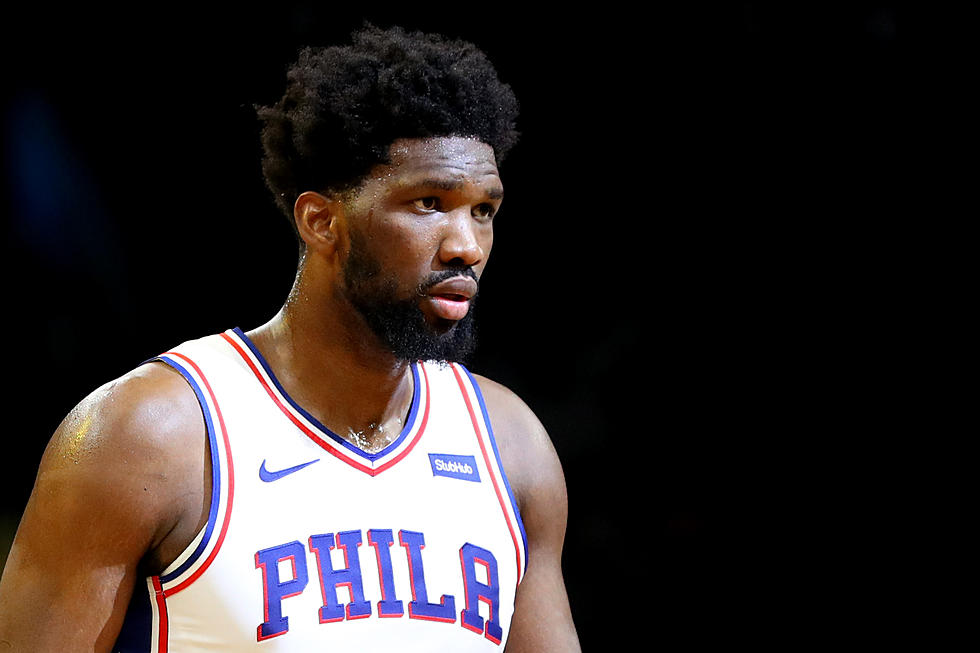 Joel Embiid Diagnosed with Left Shoulder Sprain & Will Not Return