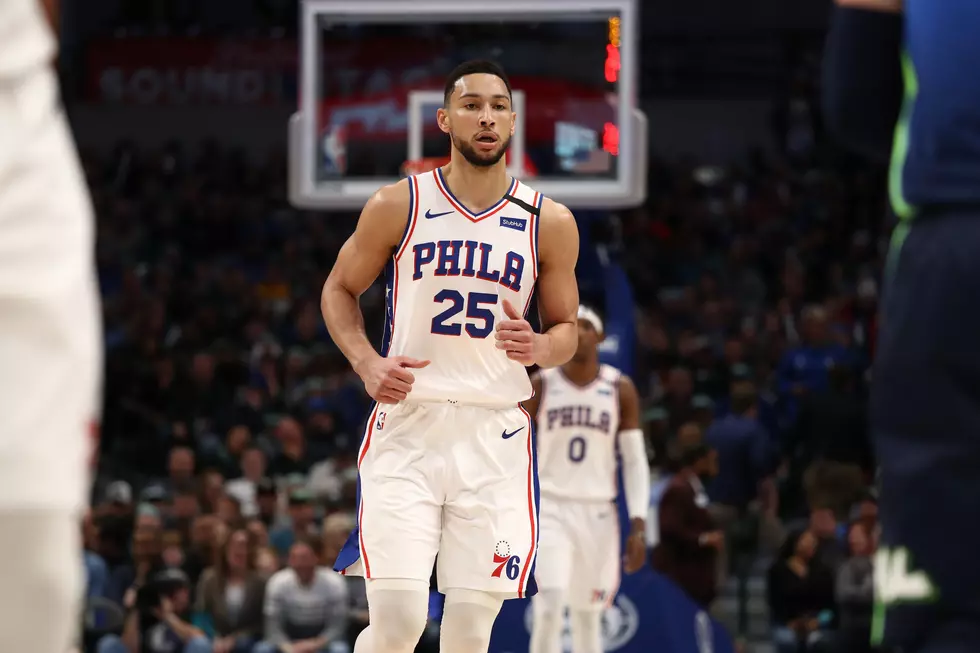 Sports Talk with Brodes: Sixers Lose Badly in Milwaukee &#038; Ben Simmons Leaves Injured