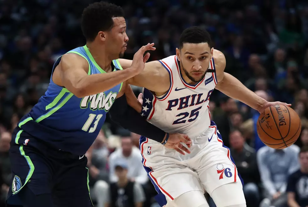Rating the Sixers Through the All-Star Break