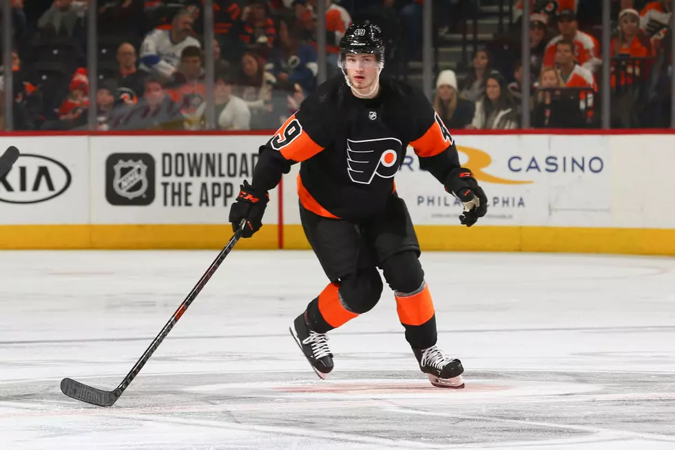 Timing is Everything in Latest Flyers Win