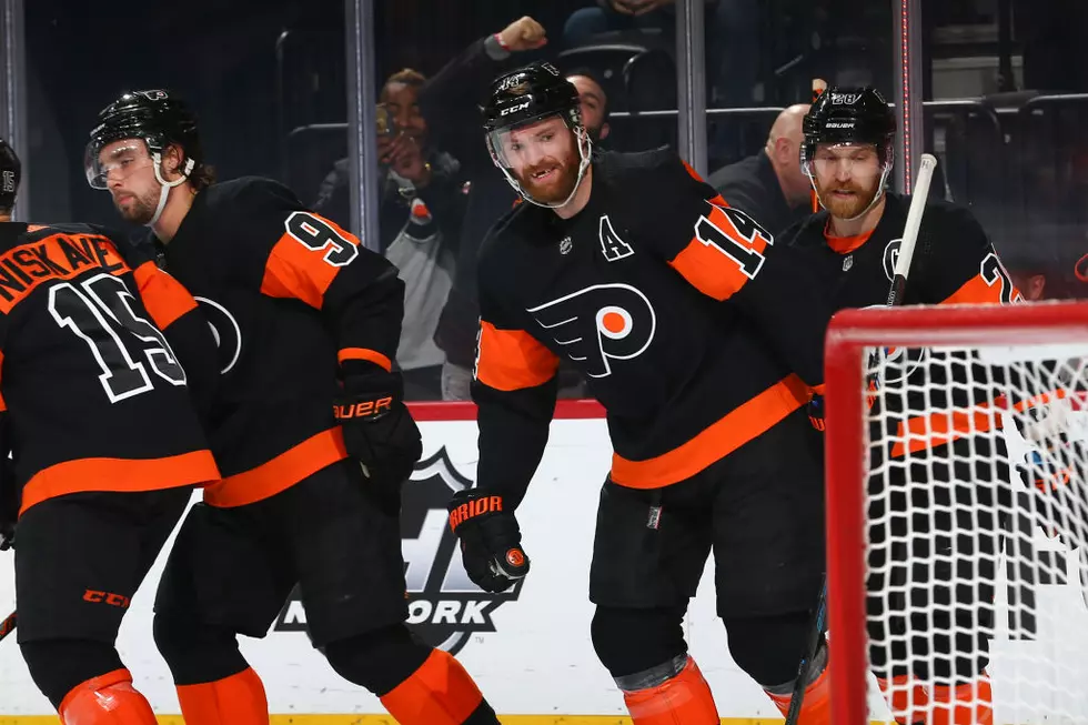 In Flyers Successes, Defense Creates Offense