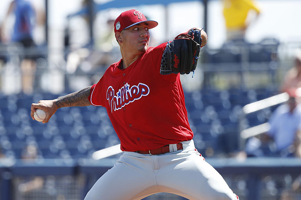 Girardi on Vince Velasquez: &#8216;He’s Looked Really Good&#8217;