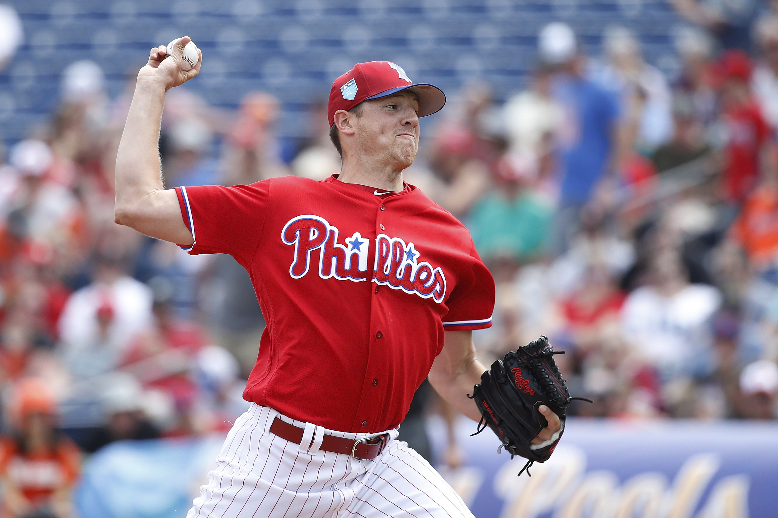 Nick Pivetta - Boston Red Sox Relief Pitcher - ESPN