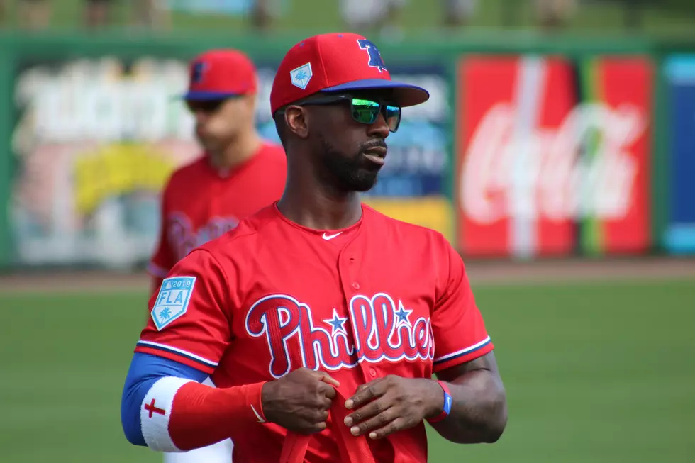 McCutchen, Brogdon Return to Phillies; Alvarado to IL