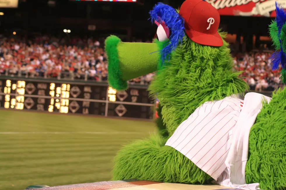 Mascot Creators Harrison/Erickson Respond to “New” Phillie Phanatic