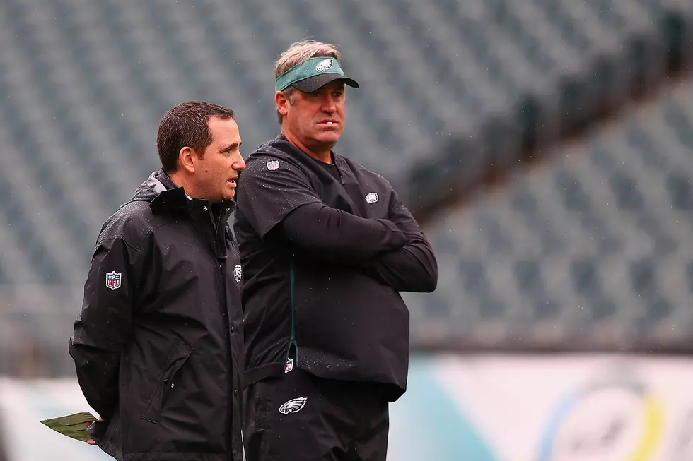 Extra points: Eagles Facing a Sticky Situation