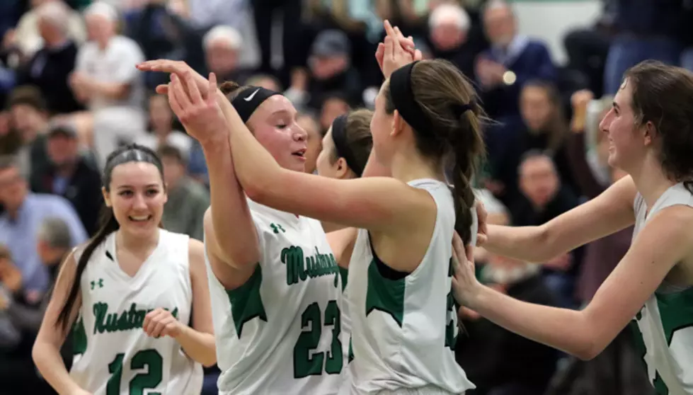 CAL Playoffs: Mainland Girls Hold Off Middle Twp.