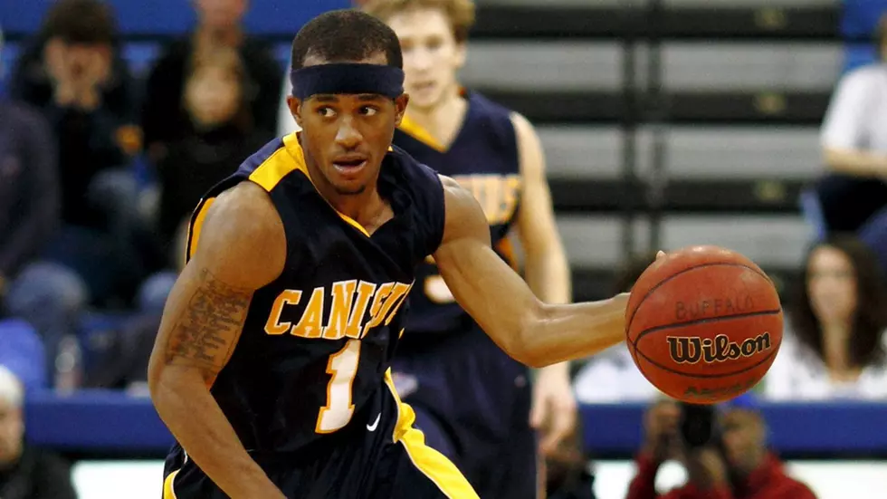 AC Alum Frank Turner Excelled During His Time in MAAC Conference