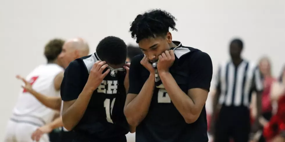 NJSIAA Boys’s Playoffs: 16th-Seeded EHT’s Run Comes to an End in 2OT Loss