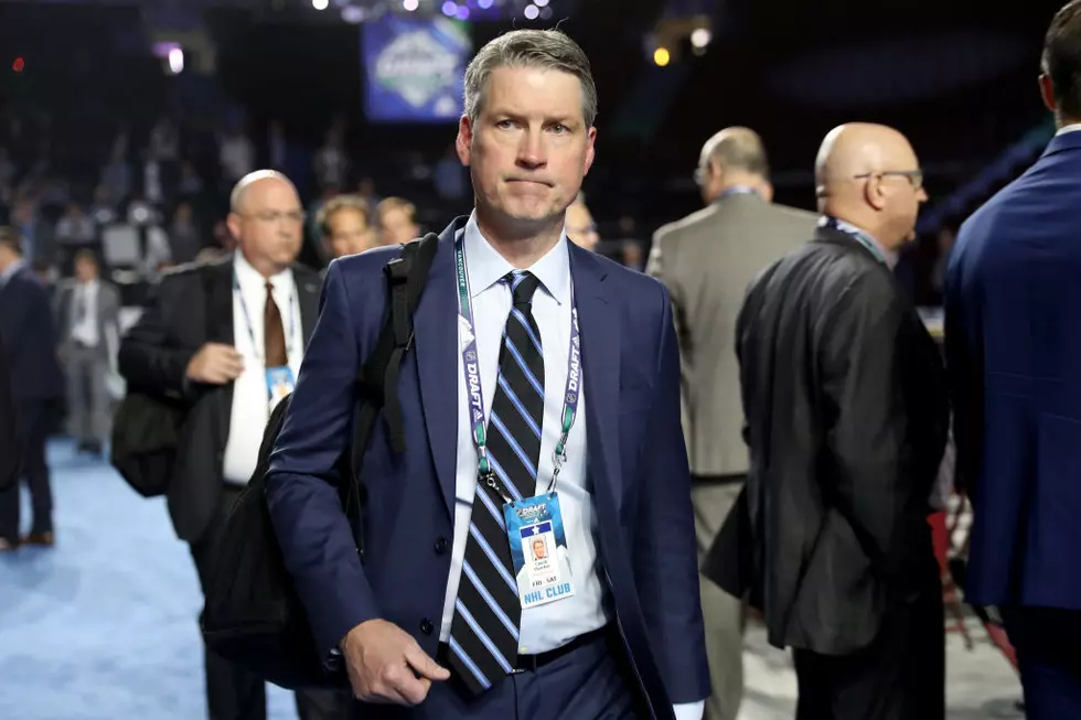 Flyers GM Chuck Fletcher Remains Busy During Time of ‘Uncertainty’