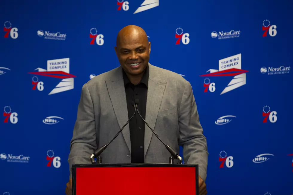 Sixers Great Charles Barkley Tested for Coronavirus