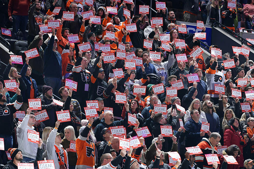 NHL’s Pause Brings Two Sides of Perspective to Flyers Fans